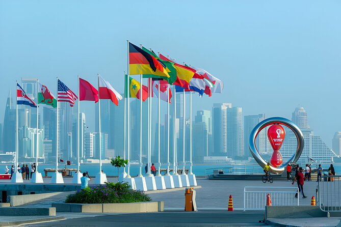 2 Hours Private Dhow Boat Cruise of Doha - Flag Plaza: a quick cultural beat (and why it’s worth stopping)