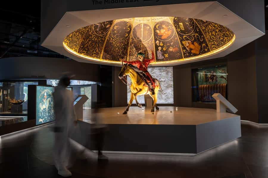 3-2-1 Qatar Olympic and Sports Museum: Admission Ticket - Key highlights at a glance