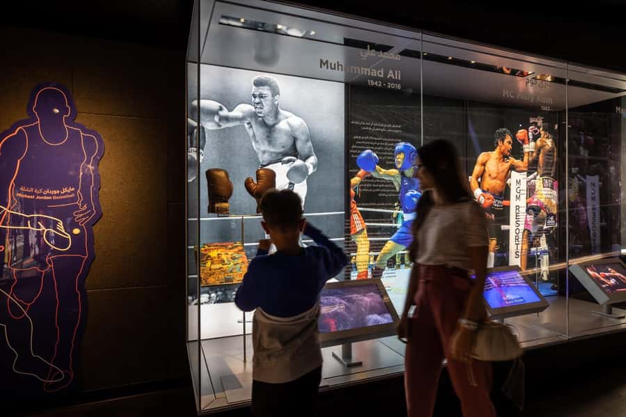 3-2-1 Qatar Olympic and Sports Museum: Admission Ticket - What a 1-day visit feels like, and how to plan your timing