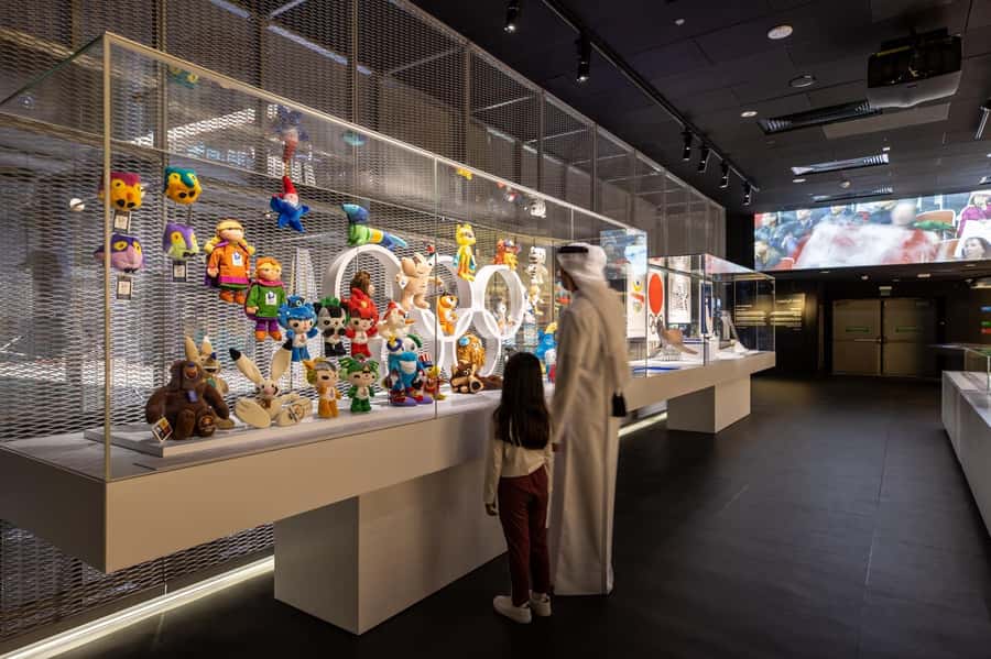 3-2-1 Qatar Olympic and Sports Museum: Admission Ticket - Practical considerations that can shape your experience