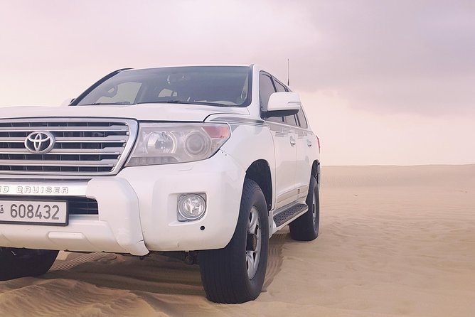 4 Days Tour In Doha | City Tour | North Tour | Desert Safari | West Tour - Day 3 North Qatar: Al Khor, Al Thakhira Mangroves, and Al Zubara Fort (UNESCO)