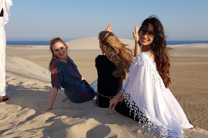 4 Hour Desert Safari, Camel Ride & Inland Sea Beach - Key things that make this safari worth your time