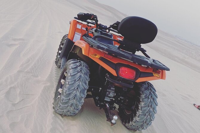 4 Hour Desert Safari, Camel Ride & Inland Sea Beach - Price and value: what you’re really paying for at $75 per person