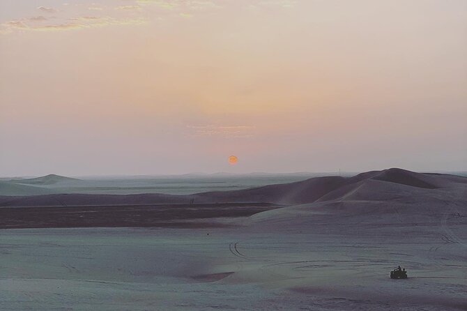 4 Hour Desert Safari, Camel Ride & Inland Sea Beach - Who this tour suits best, and who should look twice