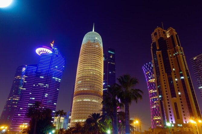 4-Hour Private Group City Tour in Doha, Qatar - Doha in a nutshell, built for your half-day schedule