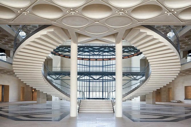 4-Hour Private Museum of Islamic Art in Qatar Tour - Dress code and timing tips so you feel comfortable