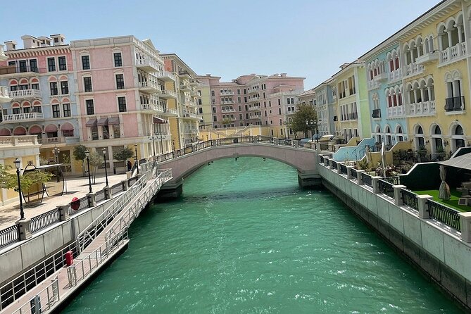 4 Hours-Doha City Private Tour from AirPort/ Hotel - The Pearl Island: the quickest way to grasp Qatar’s coastal ambition
