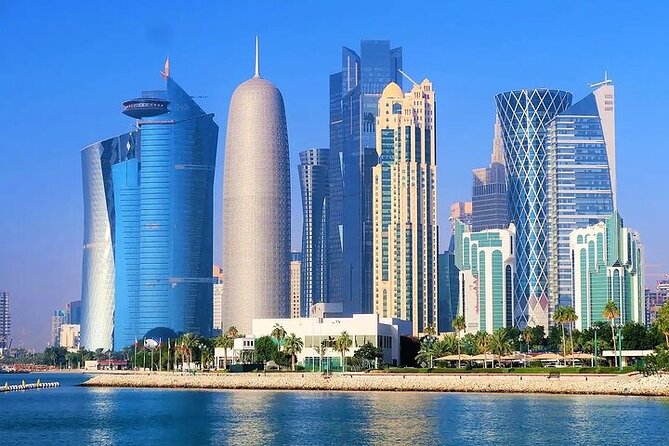 4 Hours-Doha City Private Tour from AirPort/ Hotel - Souq Waqif and the Falcon Market: a sensory shortcut to real Doha