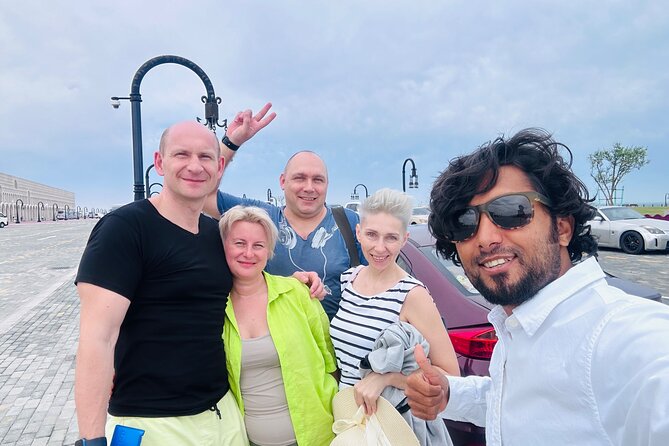 4 Hours Private Doha City Tour - First impressions: Doha in a half-day, not a full-day slog