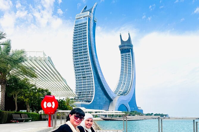 4 Hours Private Doha City Tour - Museum of Islamic Art: I.M. Pei’s building plus a calm park moment