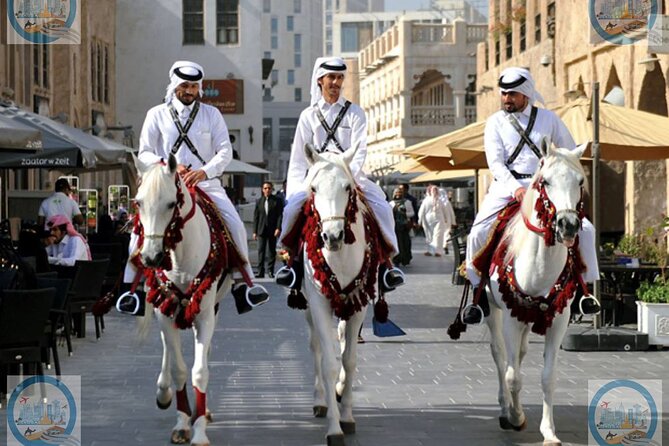 4 Hours Private Guided City Tour in Doha - A 4-hour private route that covers old Doha and new Doha