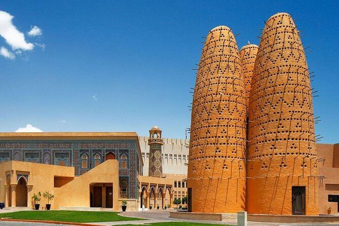 4 Hours Private Guided City Tour in Doha - Stop 3: West Bay for the modern Doha skyline hit