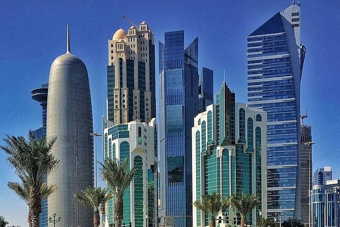 4 Hours Private Guided City Tour in Doha - Stop 4: Katara Cultural Village with a clear cultural mission