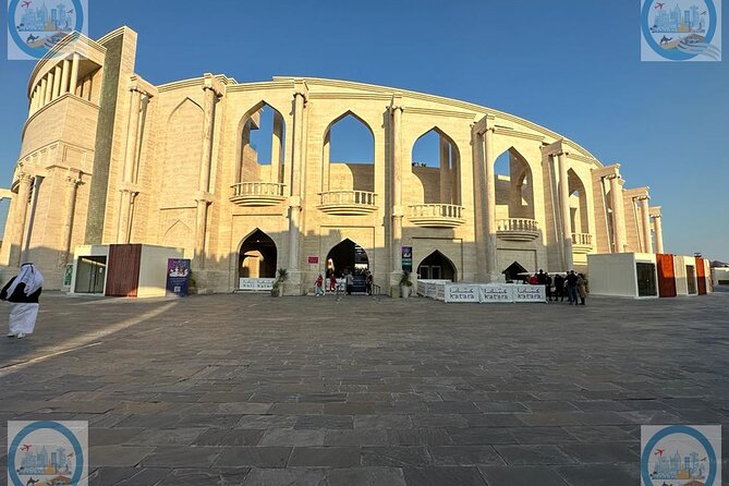 4 Hours Private Guided City Tour in Doha - Stop 1: Doha Corniche for sea views and skyline photos