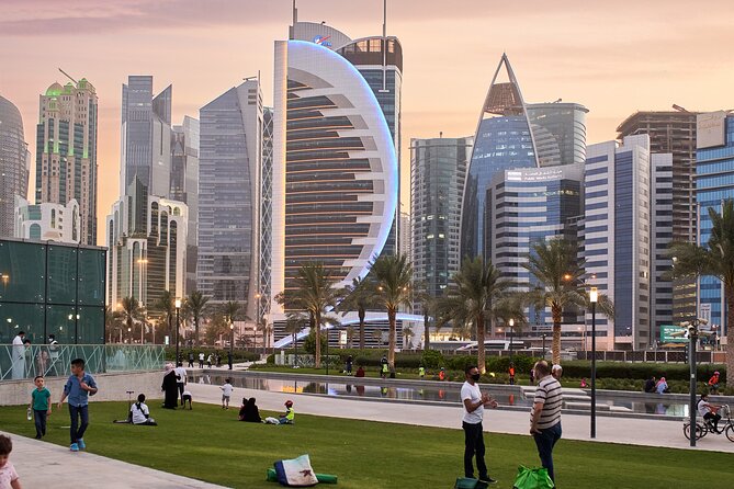 4 Hrs Private Doha Tour: Discover the City’s Premier Attractions! - Why This 4-Hour Private Doha Tour Makes Sense