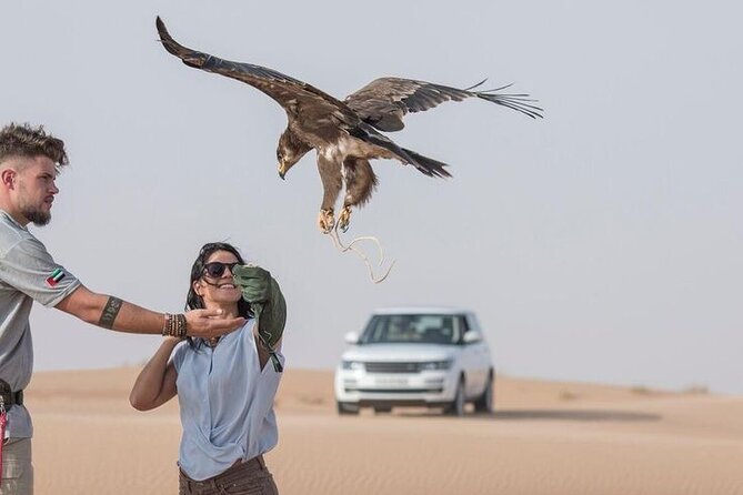 4hr Desert Safari: Sunset,Sunrise,Camel,Sand boarding,Inland Sea - How The 4 Hour Desert Safari Loop Actually Runs