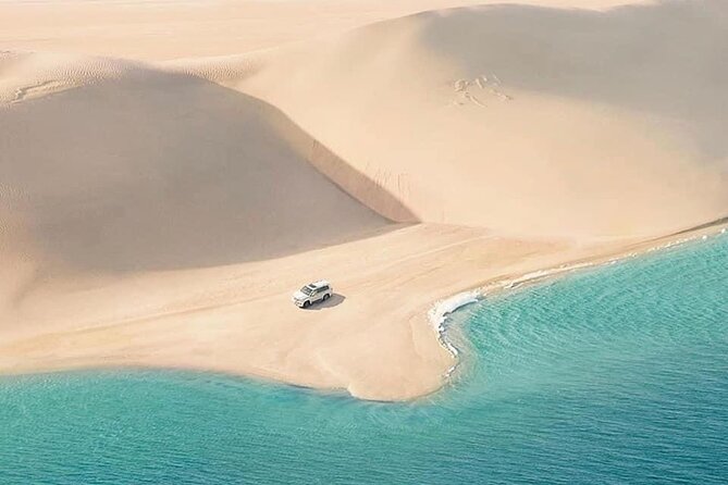 4hr Desert Safari: Sunset,Sunrise,Camel,Sand boarding,Inland Sea - What You Get for $38, and Who This Tour Suits Best