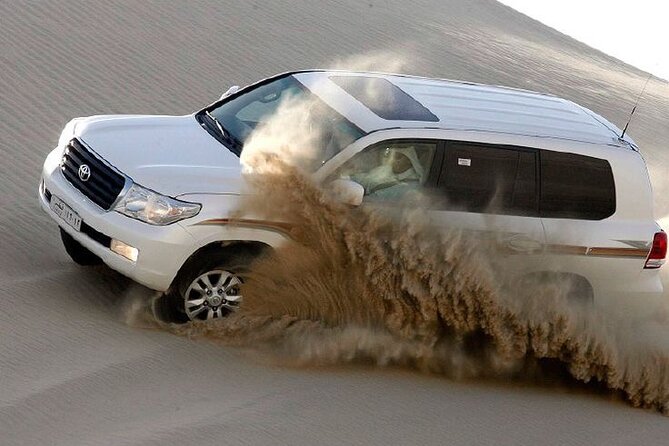 4hr Desert Safari: Sunset,Sunrise,Camel,Sand boarding,Inland Sea - Timing and What to Pack for a Bumpy, Sandy Half Day