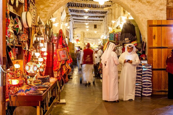 6 Hours Private Full Day Tour in Doha - Key highlights worth the time