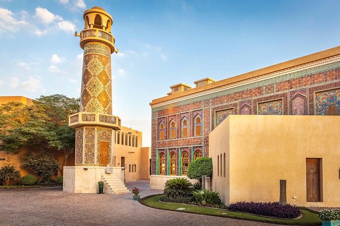 6 Hours Private Full Day Tour in Doha - Souq Waqif: narrow alleys, shopping time, and local rhythm
