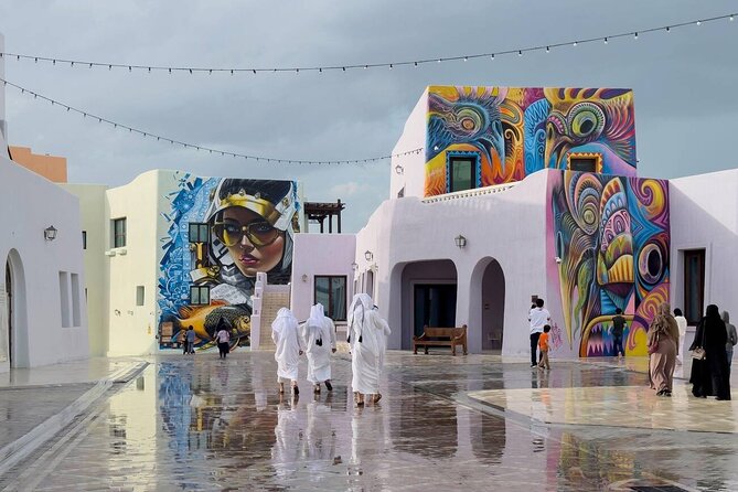 6 Hours Private Full Day Tour in Doha - The Pearl Qatar: luxury towers, marina mood, and a clean photo stop