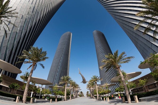 6 Hours Private Full Day Tour in Doha - Qanat Quartier Canal: a mini canal-stroll with Venice-inspired vibes