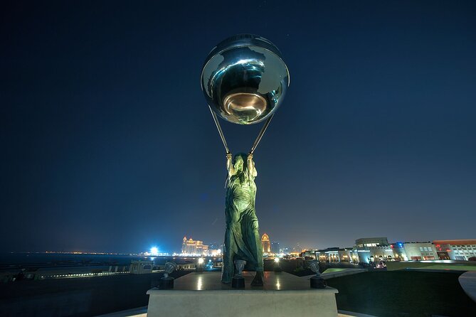 8-Hour Private Cultural Tour - The Pearl Qatar and Doha’s future on a man-made island