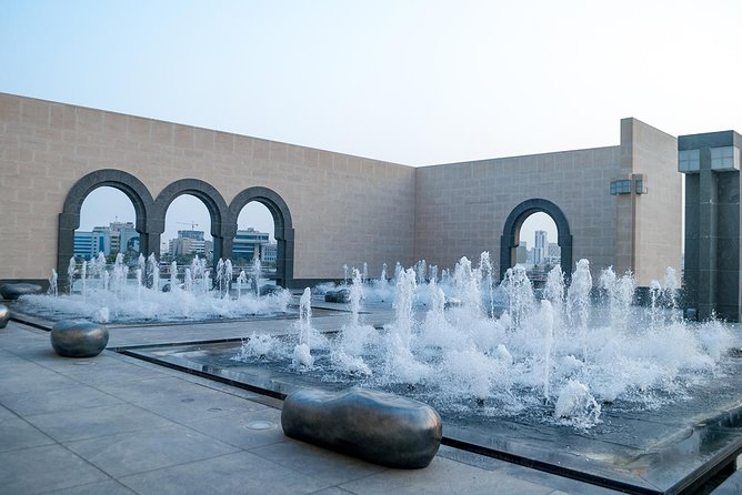 8-Hour Private Cultural Tour - The Corniche waterfront drive and a proper promenade stop