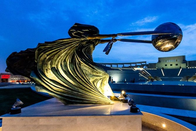 8-Hour Private Cultural Tour - Katara Cultural Village: starting in Doha’s “valley of culture”