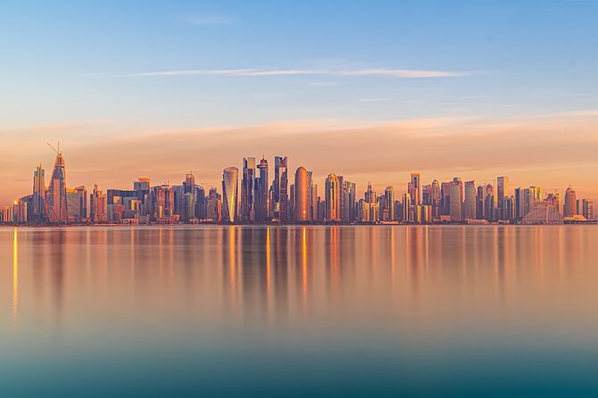 8 Hours Private Combo Doha City and West of Qatar Tour - The best way to do Doha and the west in one day