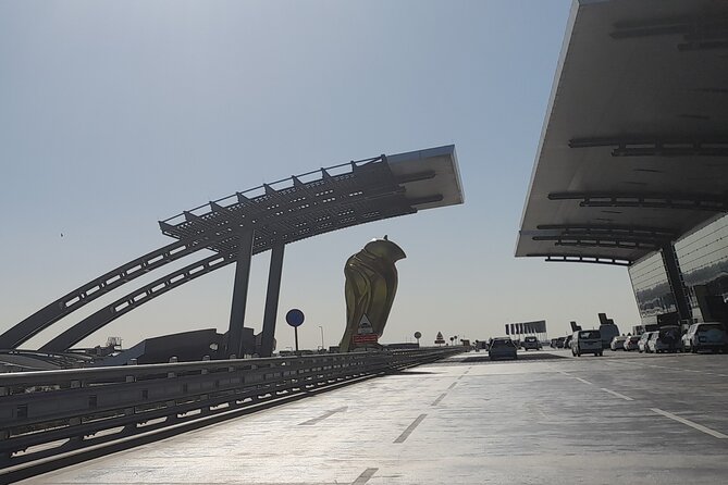Airport Transfer - TO or FROM Hammad International Airport - A Simple Transfer Between Hamad Airport and Old Doha Port