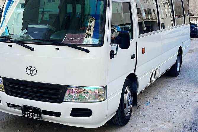 Airport Transfer - TO or FROM Hammad International Airport - Who This Transfer Suits Best in Doha