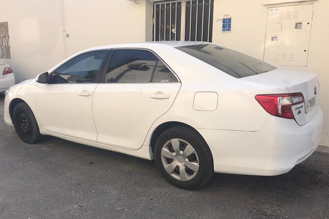 Airport Transfer - TO or FROM Hammad International Airport - In the Car: What You’ll Actually Feel During the Ride