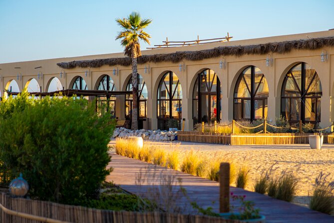 Al Majles Resort Day Pass - Why Al Majles feels like a reset from Doha