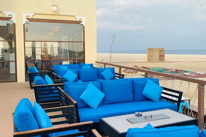 Al Majles Resort Day Pass - Price and logistics from Doha Bus Sealine Kiosk