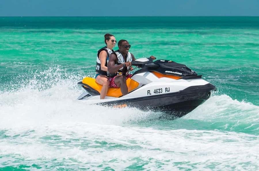 Arabian Sunset Jet Ski Tour – Waves Under the Orange Sky - Key Things to Know Before You Go