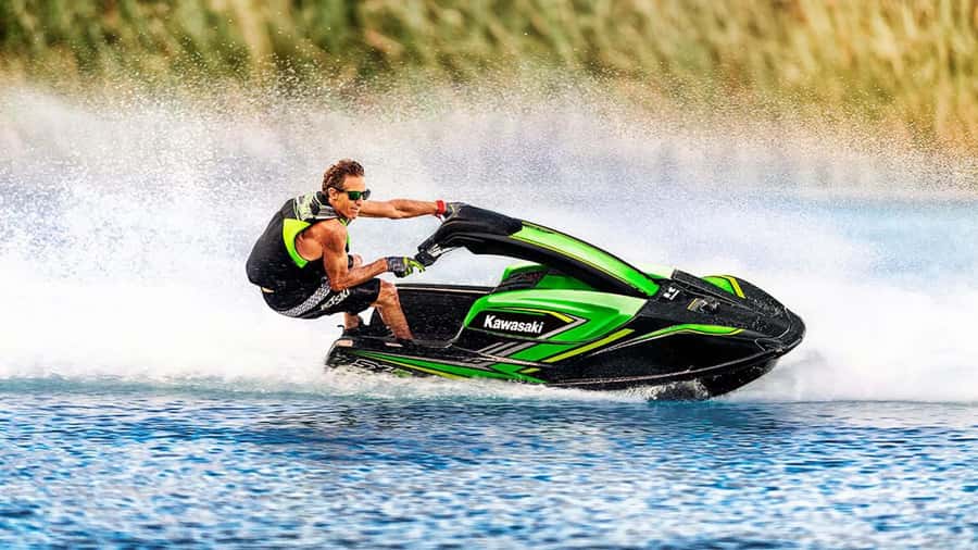 Arabian Sunset Jet Ski Tour – Waves Under the Orange Sky - Guides, Timing, and the Service That Makes It Worth It