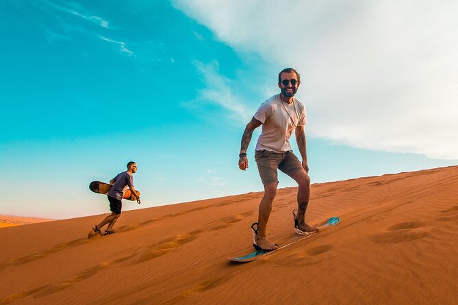Camel Safari in Desert with Pickup and Drop off in Doha - Who Should Book This Camel Safari (and Who Might Skip It)