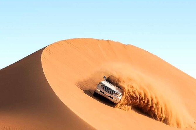 City Tour and Desert Safari with Camel Ride and Sand Boarding - Key things I’d circle before you go