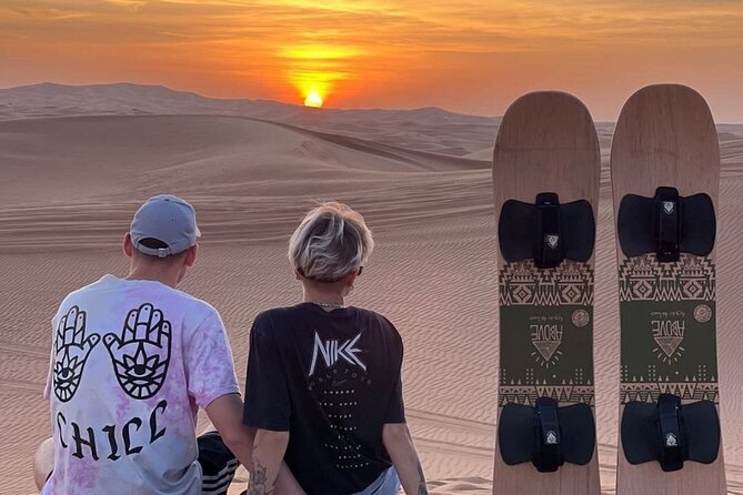 City Tour and Desert Safari with Camel Ride and Sand Boarding - Small group comfort, and why the guide matters