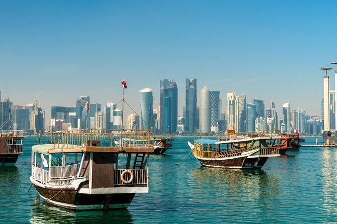 City Tour In Doha || Souq Waqif || Courniche || The Pearl,Katara - Mina District and Old Doha Port: a waterfront “new heart” stop
