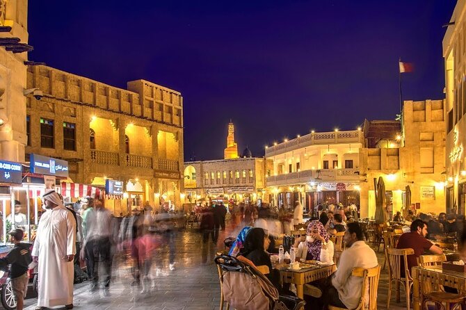 City Tour In Doha || Souq Waqif || Courniche || The Pearl,Katara - The Pearl-Qatar and Porto Arabia Boardwalk: planned luxury, easy walking