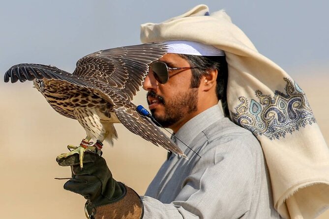 Combo Doha City and Desert Safari Tour Qatar - Katara Village and Katara Beach: Art and Architecture by the Water