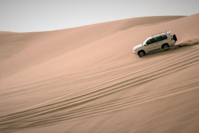Desert Combo safari, Camel ride, Quad Bike and Dune Bashing(ALL INCLUSIVE) - Who this works best for (and who should think twice)