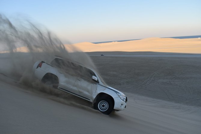 Desert Safari 7 Hours Tour with Dinner and Camp - Key Things That Make This Safari Worth Your Time