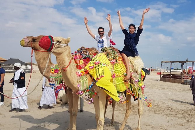 Desert Safari 7 Hours Tour with Dinner and Camp - Pickup in Doha: Less Guesswork, More Desert Time