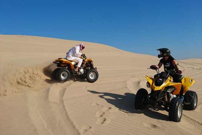 Desert Safari 7 Hours Tour with Dinner and Camp - Duration, Physical Fitness, and Who This Tour Fits Best