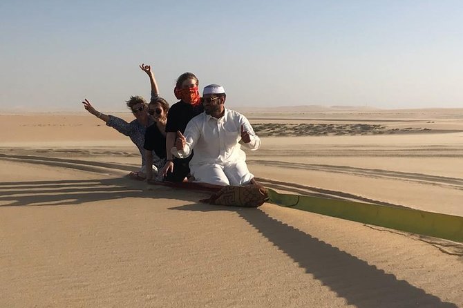Desert Safari Adventure 4 hours from Doha with Pickup - The Safari Captain Experience, and How Reviews Clarify the Quality
