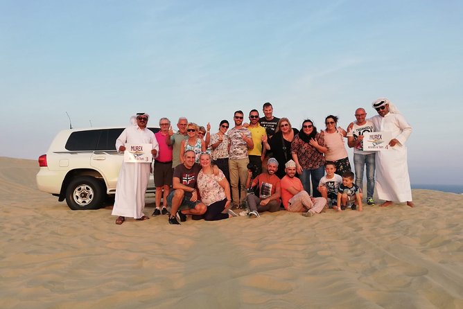 Desert Safari Adventure 4 hours from Doha with Pickup - Timing, Pickup, and How to Plan Your 4 Hours