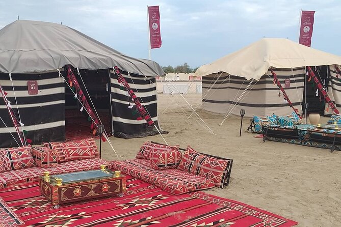Desert Safari and Inland Sea(Private Tour) - Entering Doha’s Desert Playground, in Just About 4 Hours